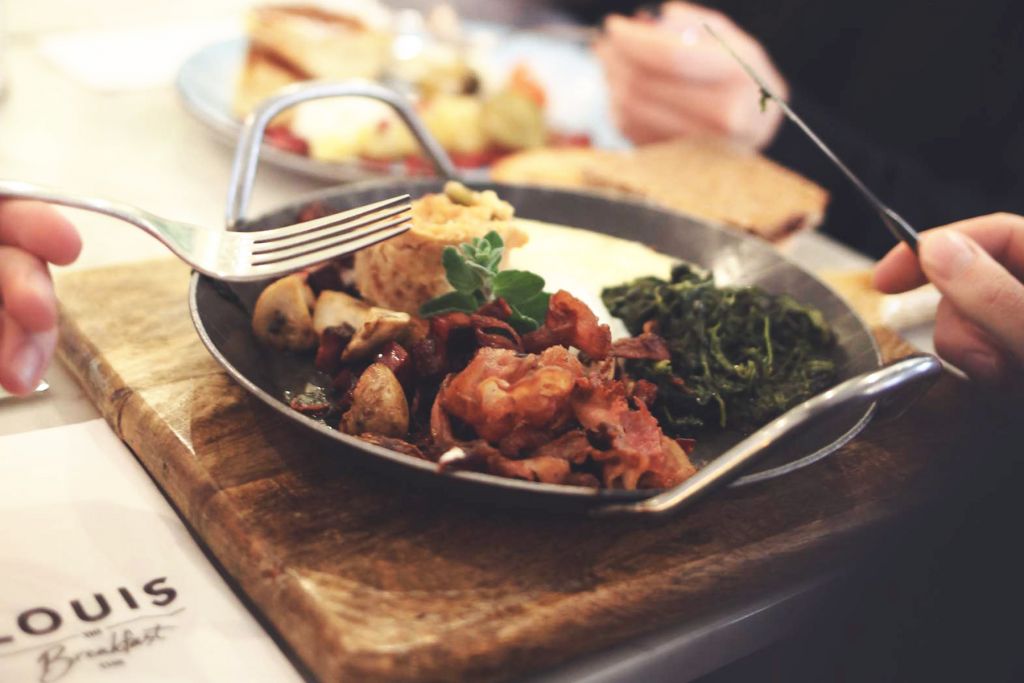 Frühstück, Kaffee – ©Louis the Breakfast Club