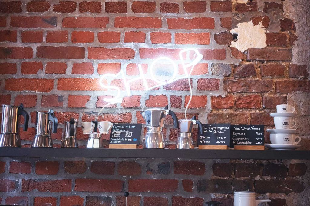 Geheimtipp Tipp Koeln Restaurant Essen gehen hochwertiger Kaffee Kaffeerösterei Rösterei