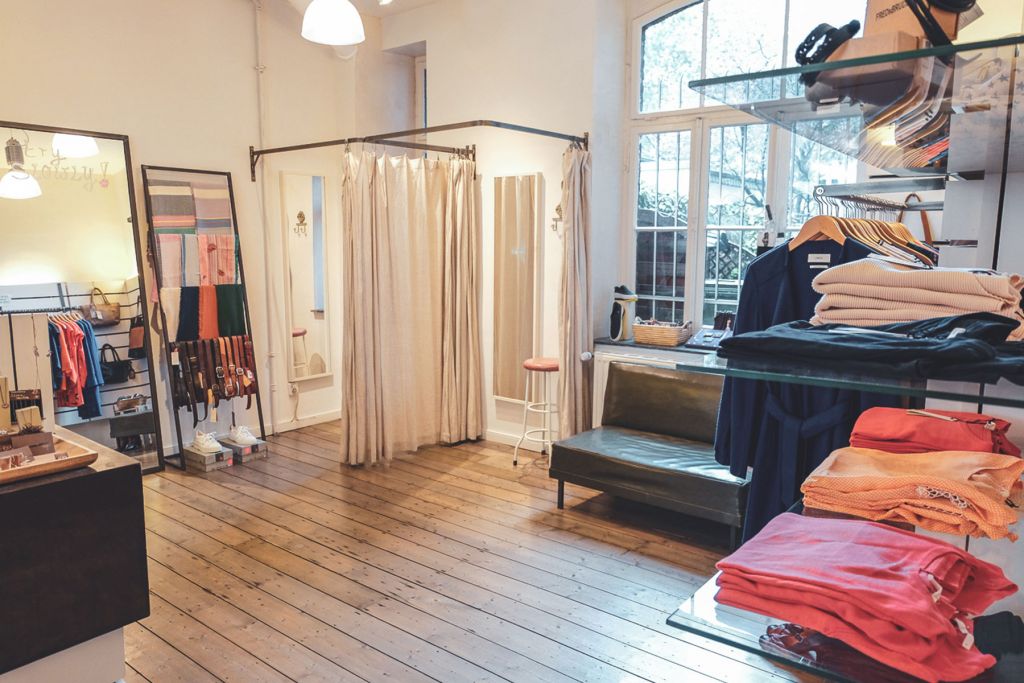 Köln Geheimtipp Tipp Kleidung Nachhaltig Lanius Klamotten Shoppen gehen – ©LANIUS
