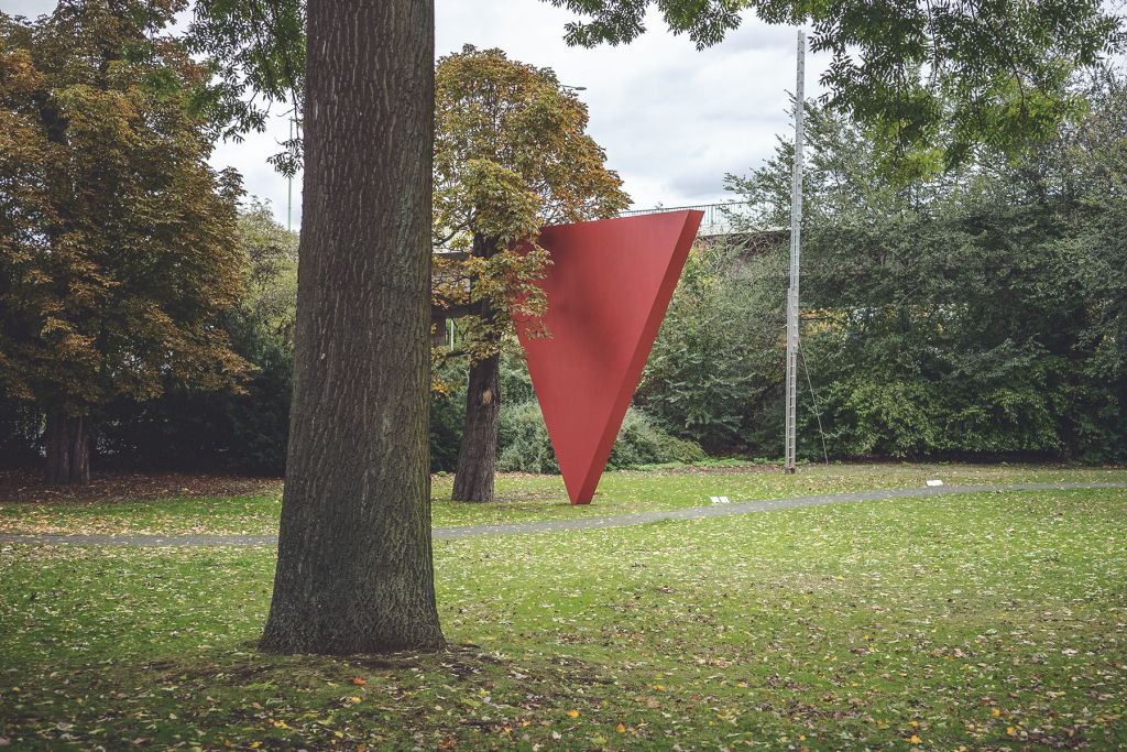 Geheimtipp Tipp Koeln Skulpturenpark Natur in K&ouml;ln Ausstellung Kunst Kultur