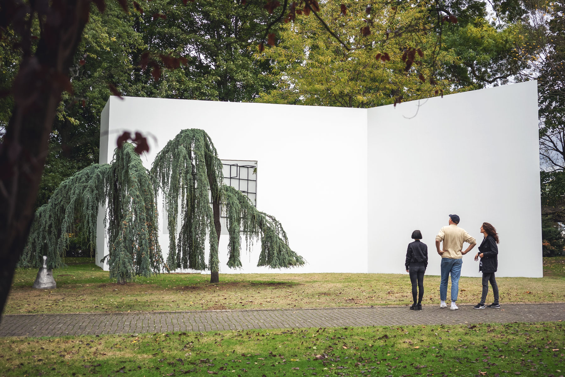 Geheimtipp Tipp Koeln Skulpturenpark Natur in Köln Ausstellung Kunst Kultur