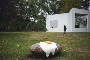 Geheimtipp Tipp Koeln Skulpturenpark Natur in Köln Ausstellung Kunst Kultur