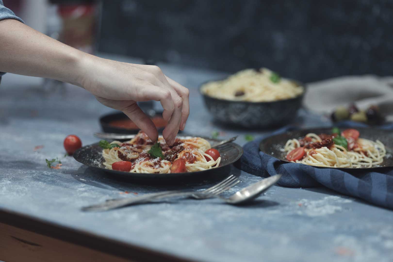 italienisch essen koeln tipps titelbild – ©Unsplash