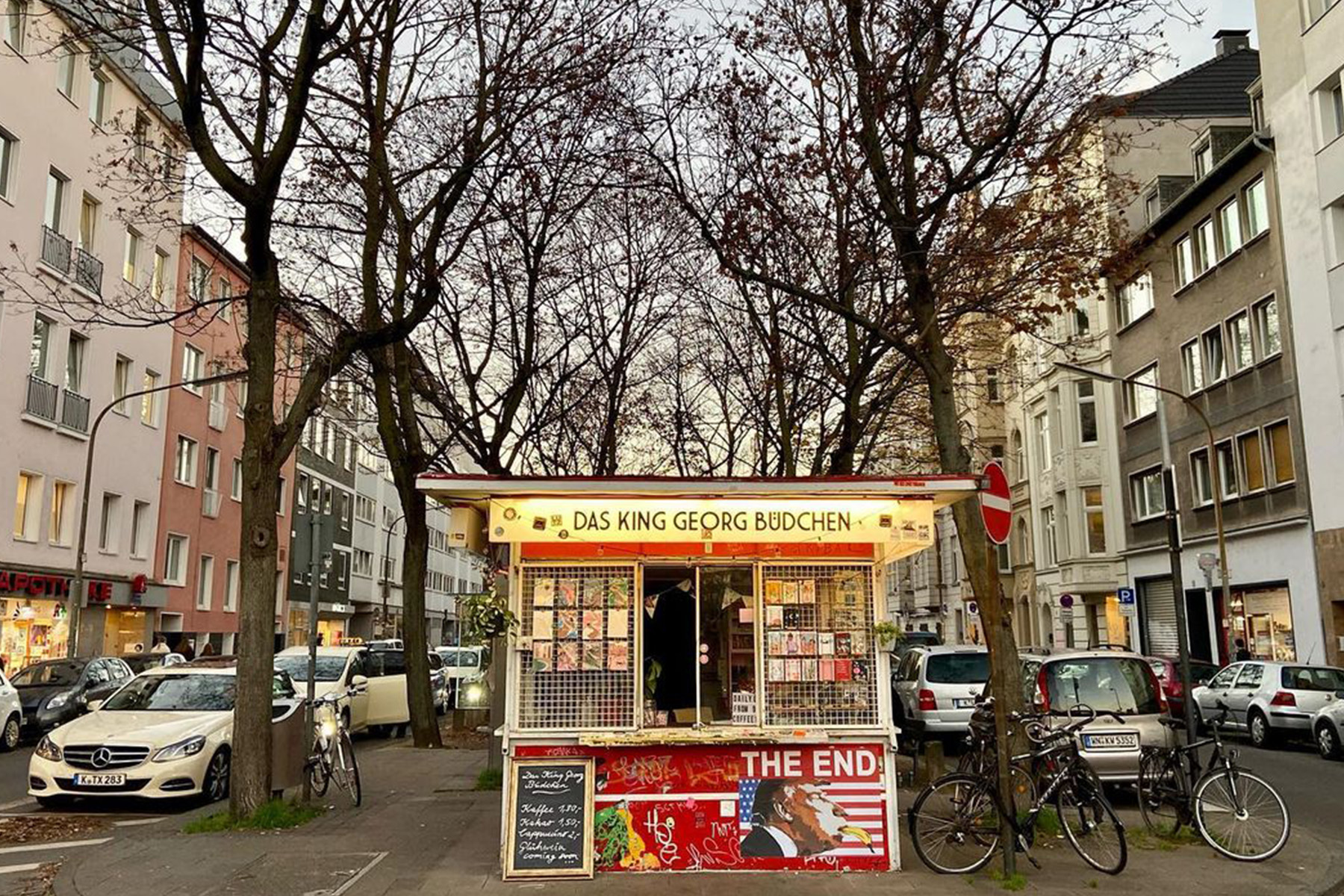 Agnesviertel – ©Agnesviertel Köln
