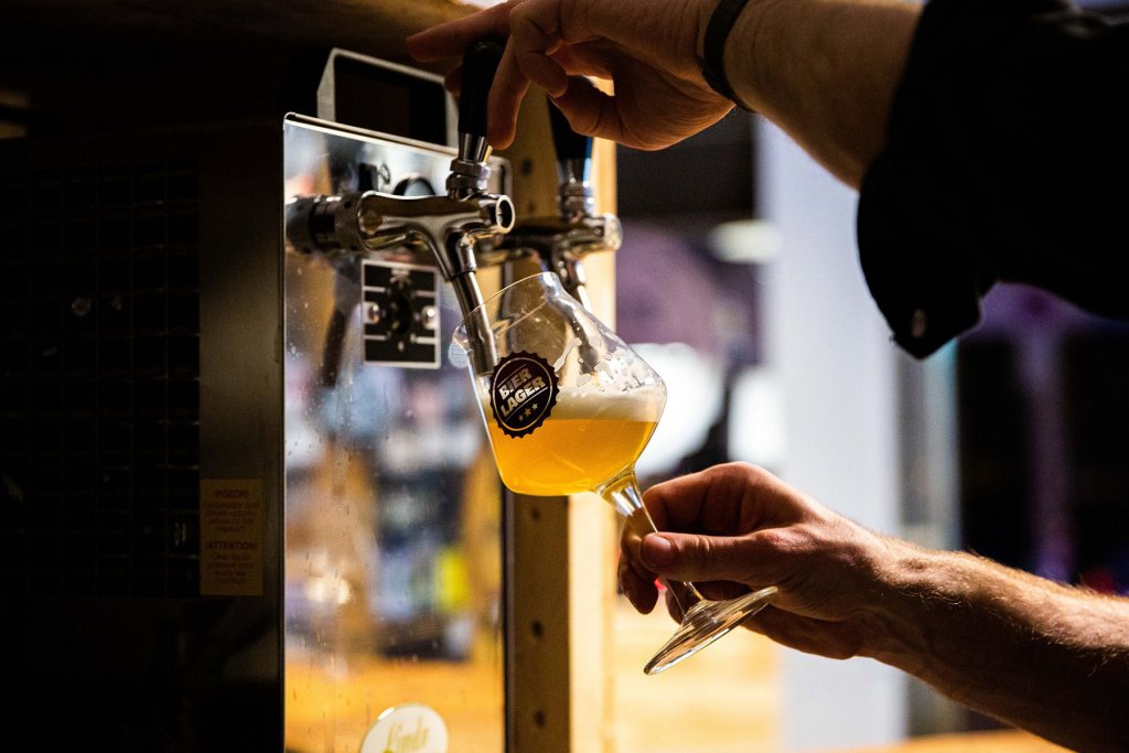 Craft Beer, Südstadt – ©Bierlager
