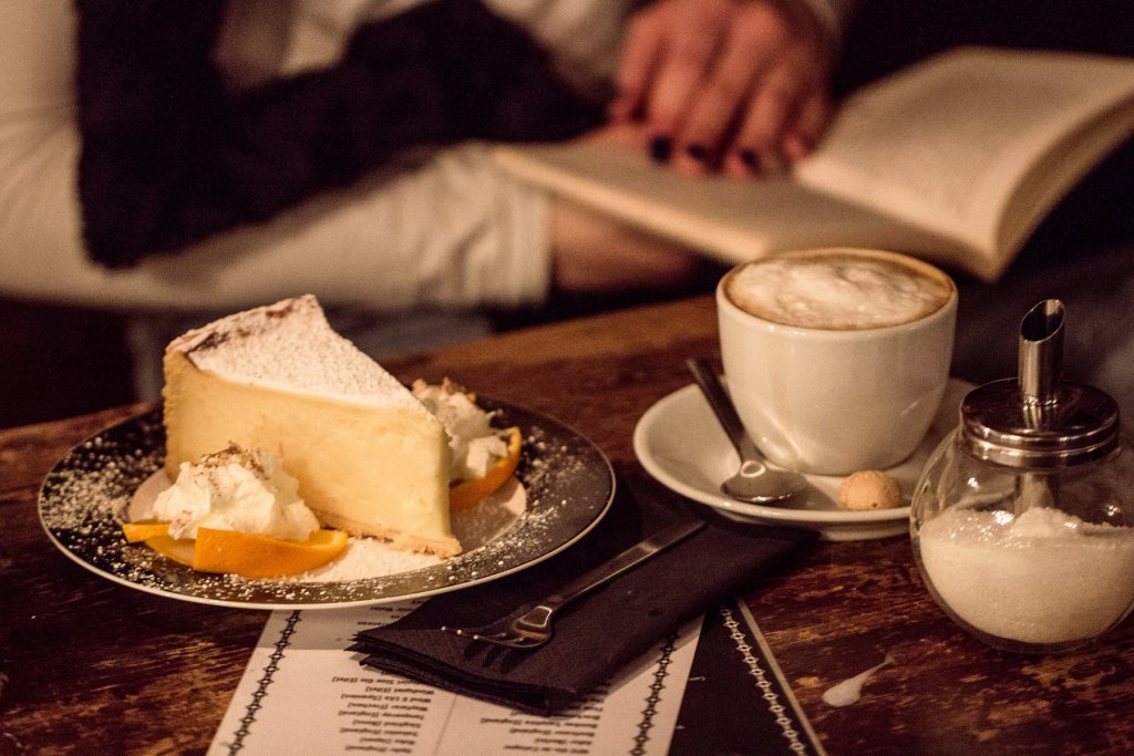 Kaffee, Kuchen – ©Café Storch 