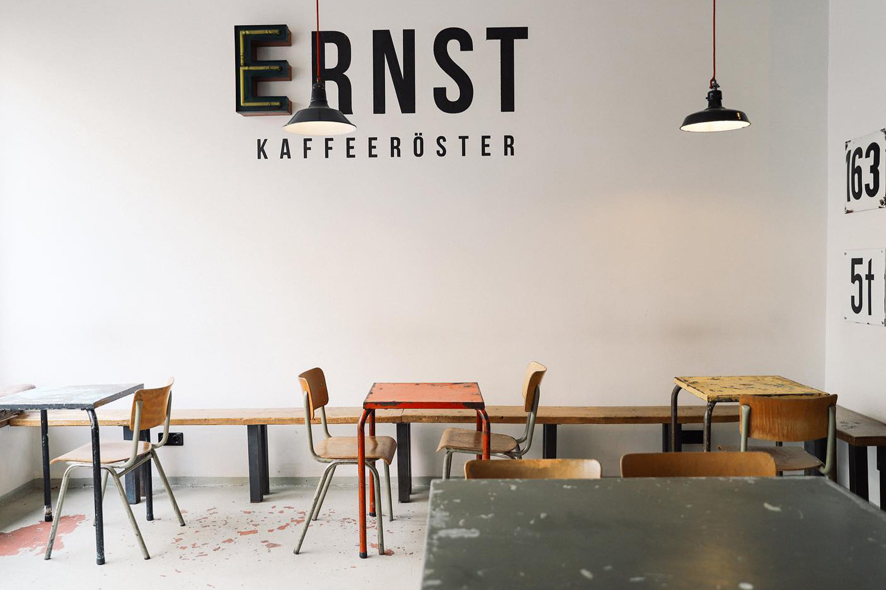 Kaffee, Rösterei, Südstadt – ©ERNST