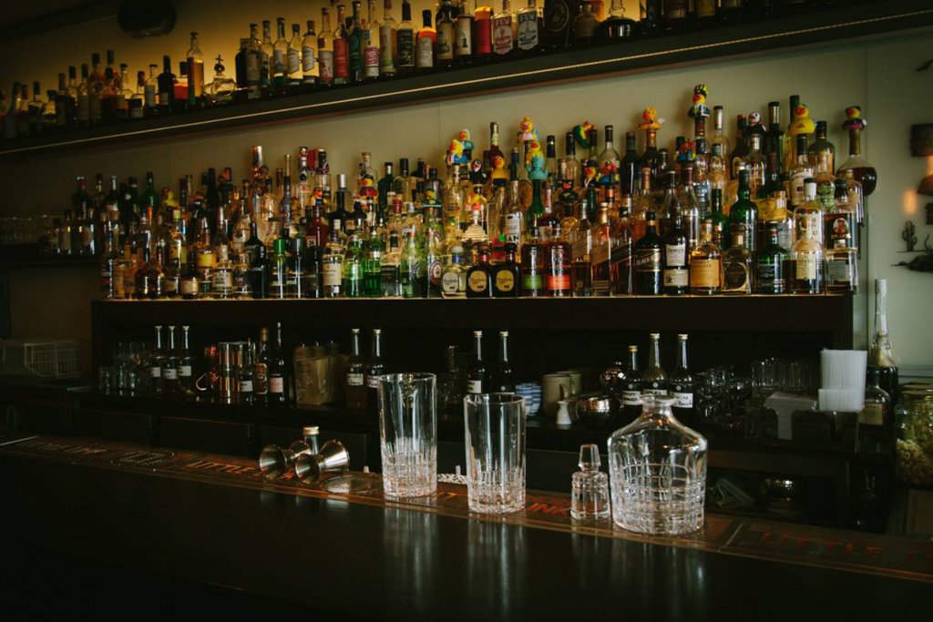 Cocktail, Bar – ©Little Link