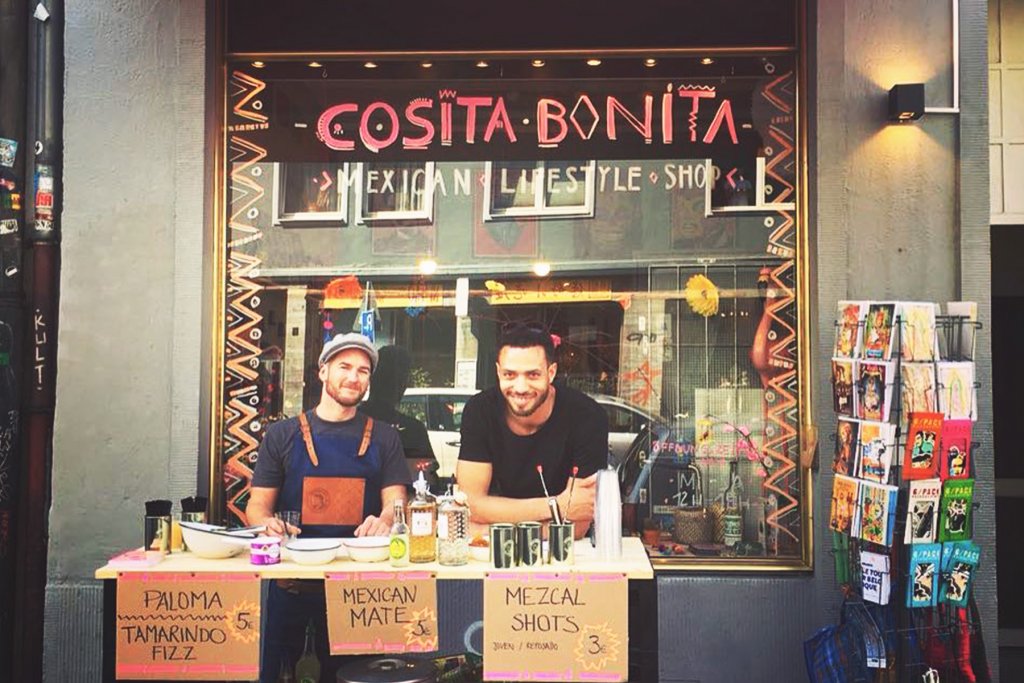 Mexico. Shop – ©Cosita Bonita