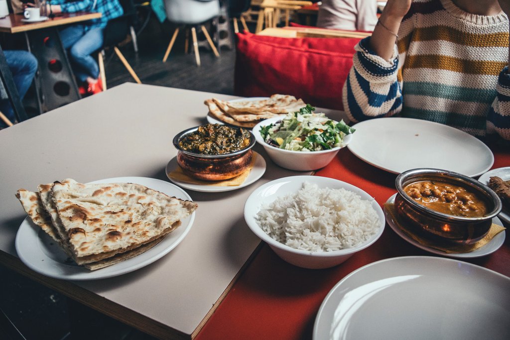 Food ,Indien, Köln – ©Unsplash