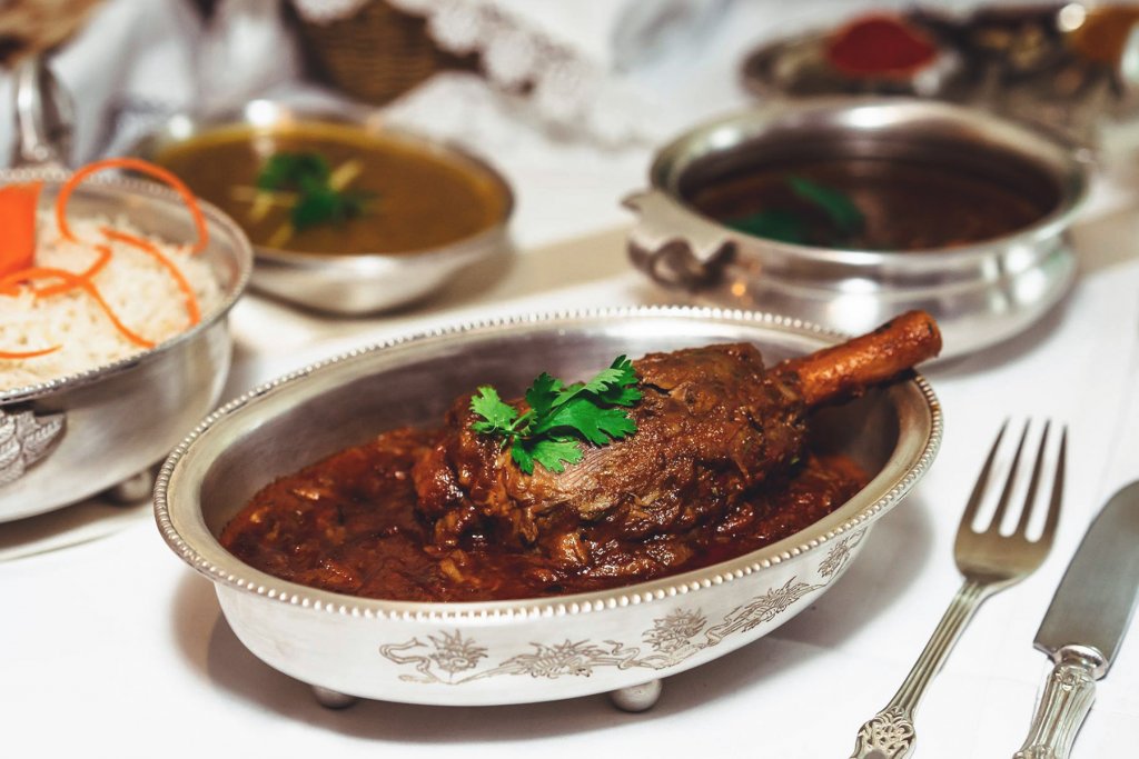 Indian, Food – ©Kamasutra