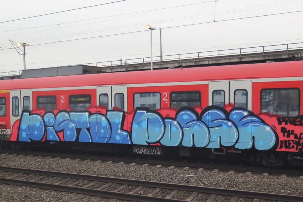 Rap, Köln – ©PISTOLPOSSE
