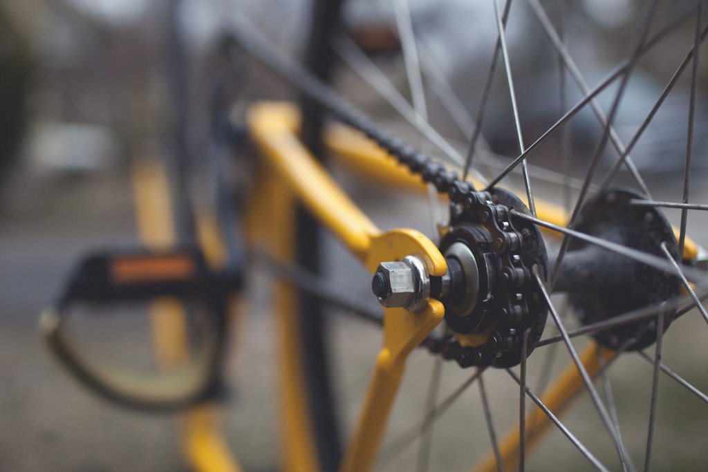 Fahrrad, Reparieren – ©Unsplash