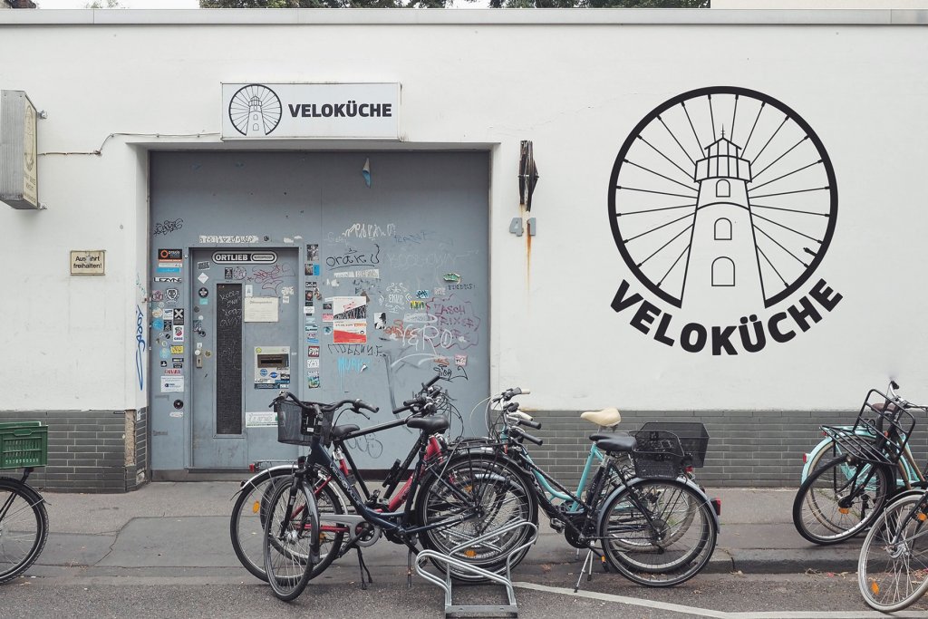 Fahrrad, Köln – ©Veloküche