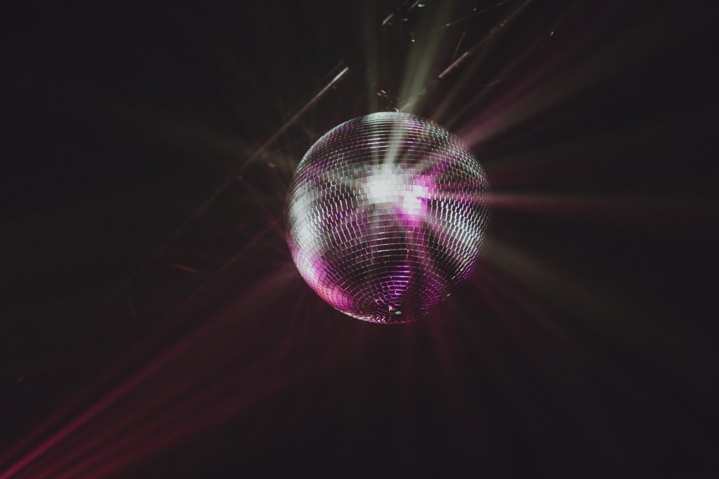 Disco, Party – ©Unsplash