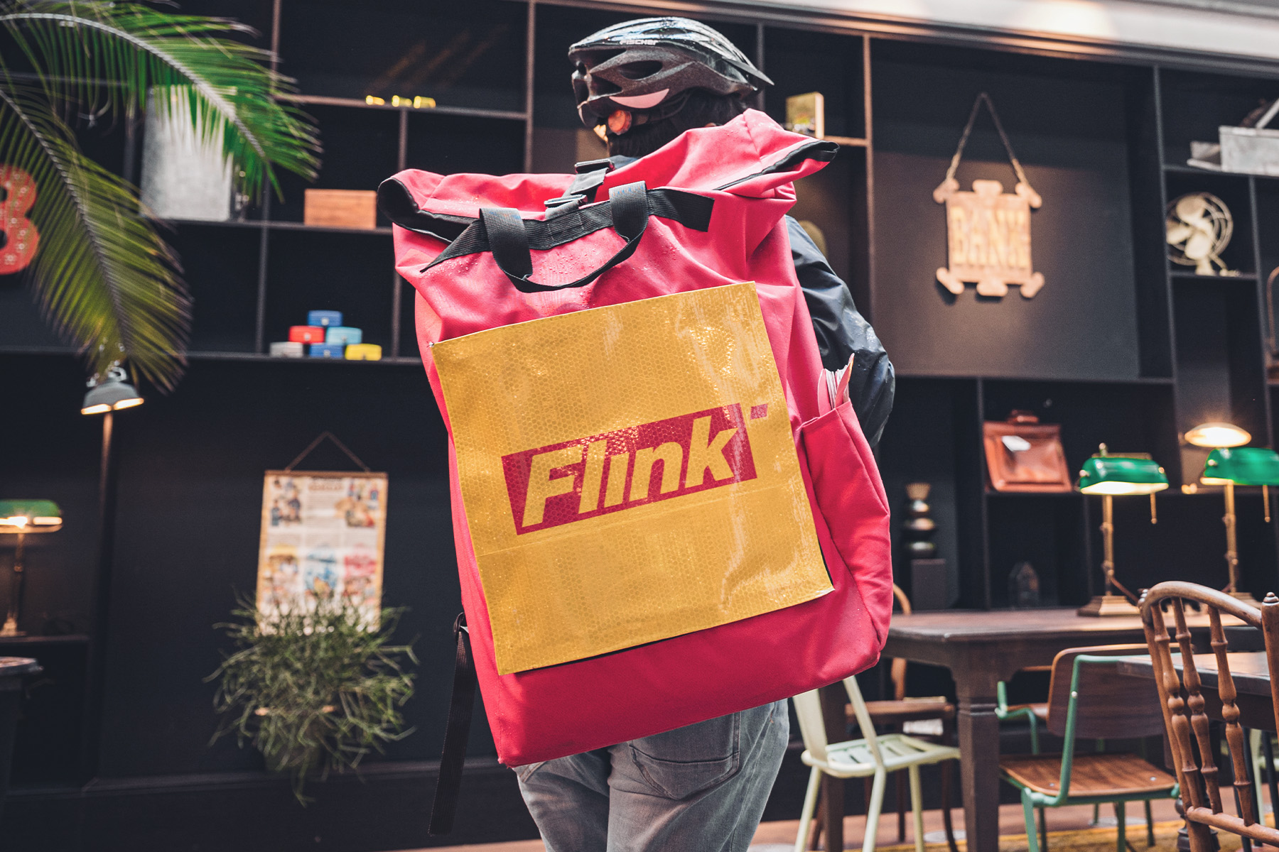 Flink, App – ©Flink