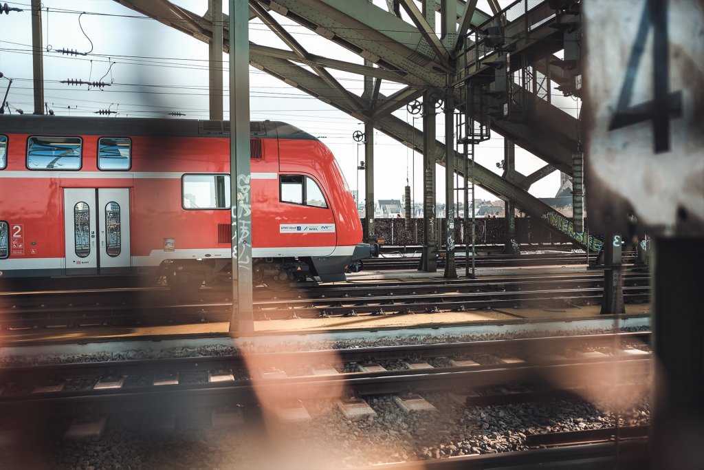 Bahn Fahren Koeln 1 Artikel – ©Unsplash