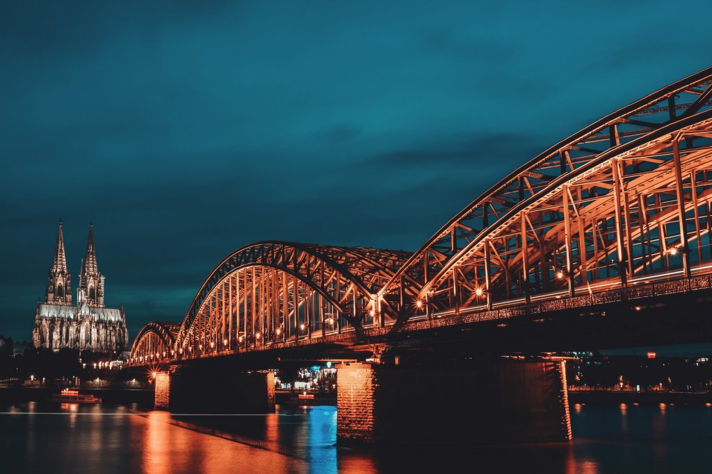 Blick auf Köln – ©Unsplash