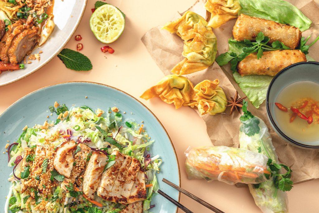 Min Cuisine asiatique & Bar &ndash; &copy;Min Cuisine asiatique & Bar