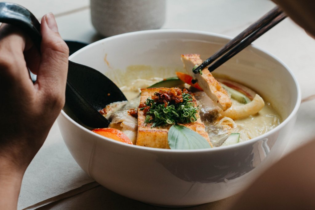 Vegan Suppe Bowl Pho Koeln – ©Unsplash
