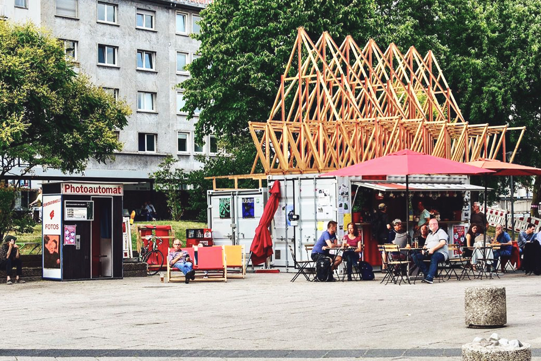Ebertplatz Koeln 1 Artikel