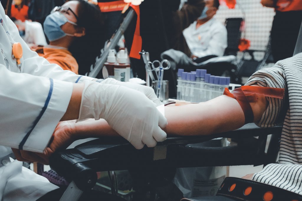 Blut Spenden Koeln 5 Artikel – ©Unsplash