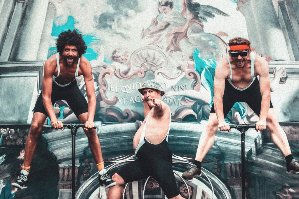 Team Rhythmus Gymnastik Koeln 1 Artikel – ©Team Rhythmusgymnastik