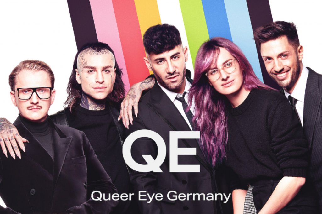 Queer Eye Koeln 1 Artikel – ©Netflix