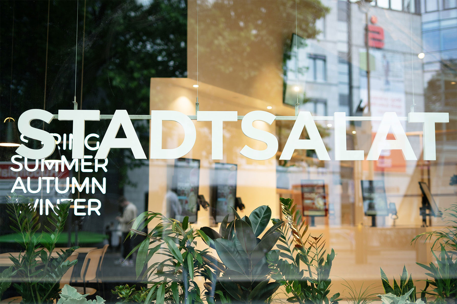 Stadtsalat 2 Geheimtipp Koeln Restaurant – ©Stadtsalat