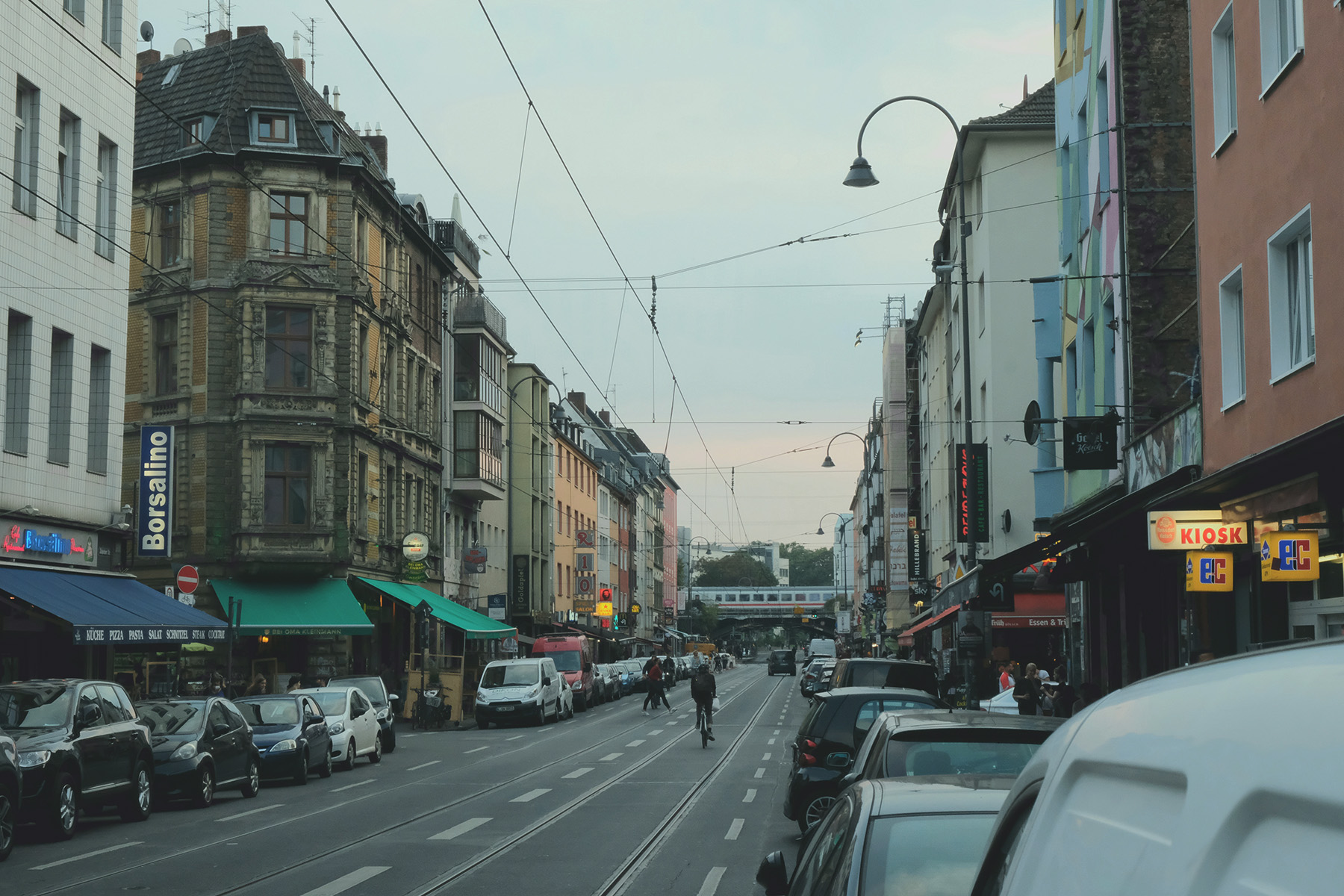 Veranstaltungen Wochenende Z&uuml;lpi Koeln 1 Artikel &ndash; &copy;Unsplash