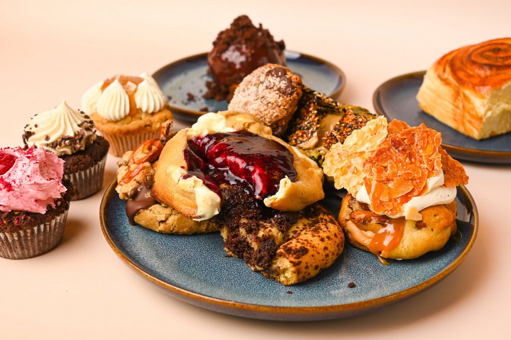 Patisserie Sonntags 1 Geheimtipp Koeln Zülpicherstr – ©Patisserie Sonntags
