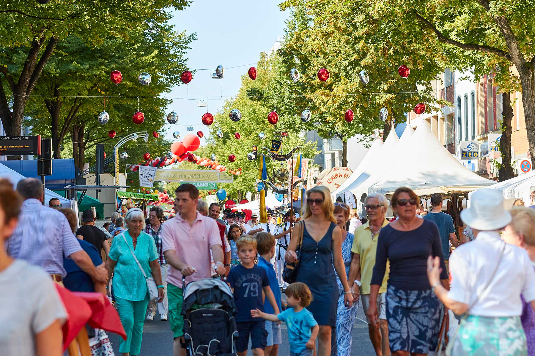 Lindenthaler Sommerfest Koeln Geheimtipp Event 5 &ndash; &copy;WirSindLindenthal