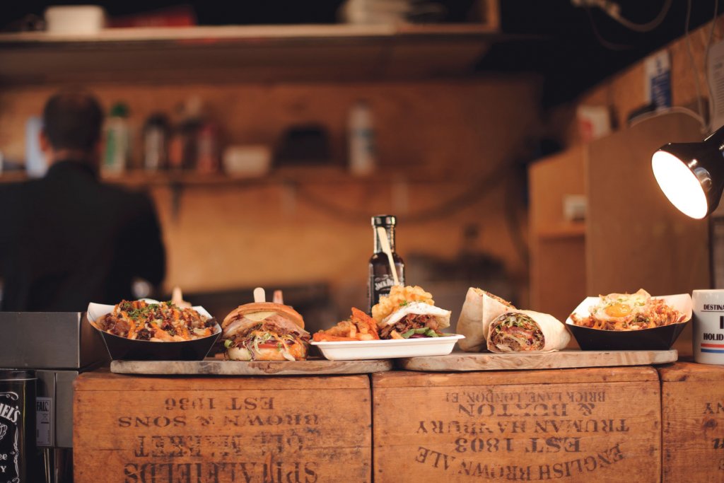 Street Food Truck Koeln 1 Artikel &ndash; &copy;Unsplash