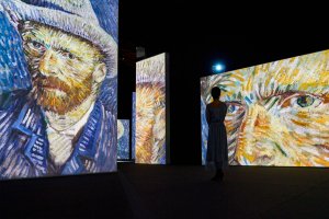Van Gogh Alive 5 Ausstellug Kunst Geheimtipp Köln – ©Grande Experiences