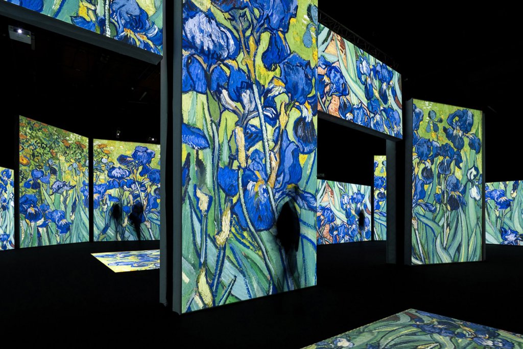 Van Gogh Alive 6 Ausstellug Kunst Geheimtipp Köln – ©Grande Experiences