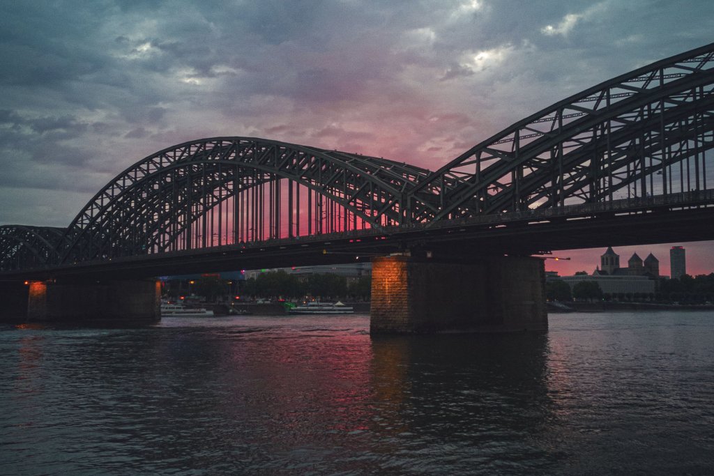 Bruecke Wochenende Events Koeln 1 Artikel – ©Unsplash