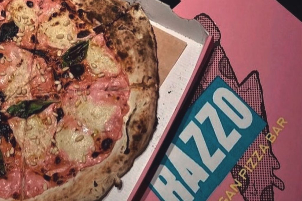 Razzo Pizza Koeln 12 Artikel – ©RAZZO PIZZA