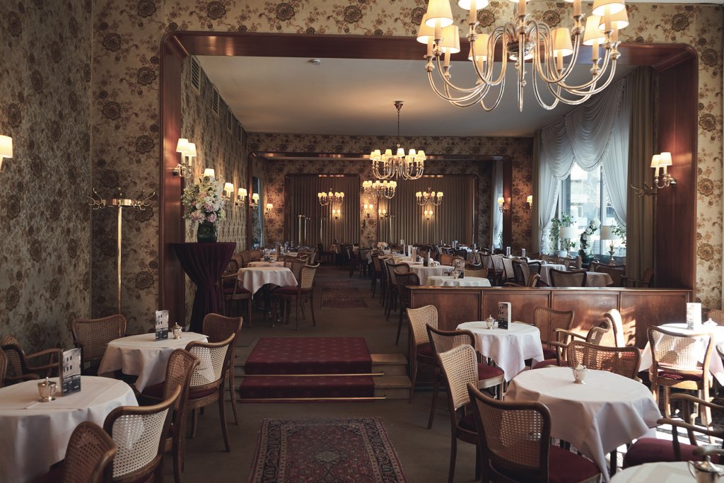 Kaffeehaus Wahlen Koeln 1 Artikel – ©Café Konditorei Wahlen