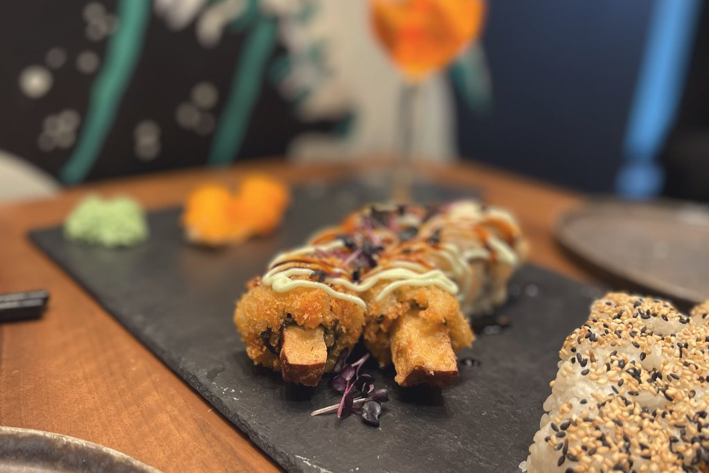 Eatsu Sushi Ehrenstrasse Koeln 1 Artikel &ndash; &copy;Sarah Kleiss