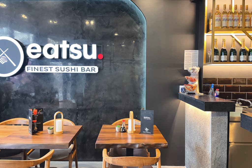 Eatsu Sushi Ehrenstrasse Koeln 6 Artikel – ©Sarah Kleiss