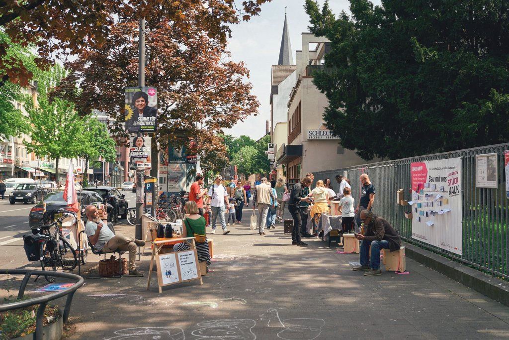 Tag Des Gutem Lebens Koeln 1 Artikel &ndash; &copy;Agora K&ouml;ln