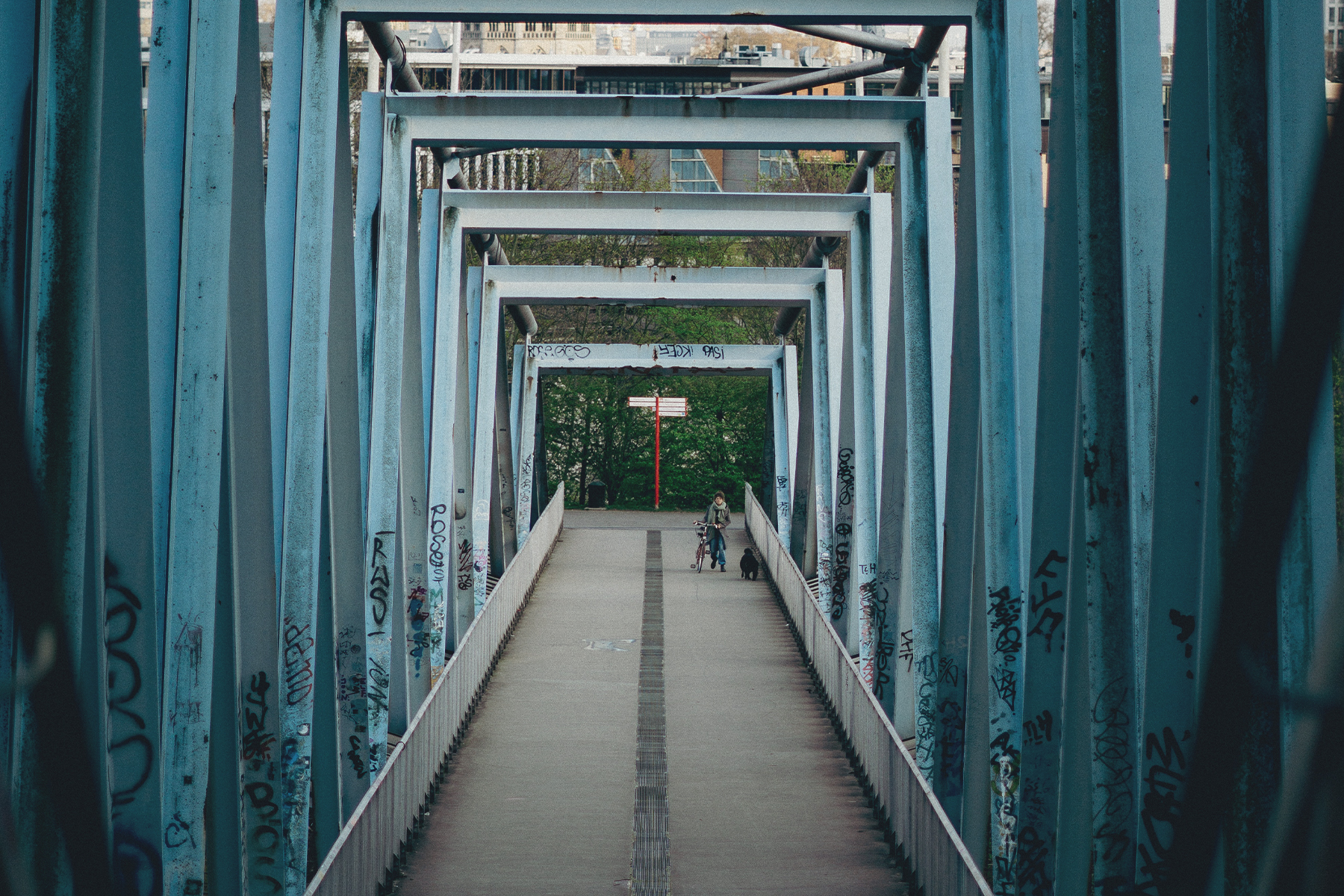 Wochenende Event Bruecke Veedel Koeln 1 Artikel &ndash; &copy;Unsplash