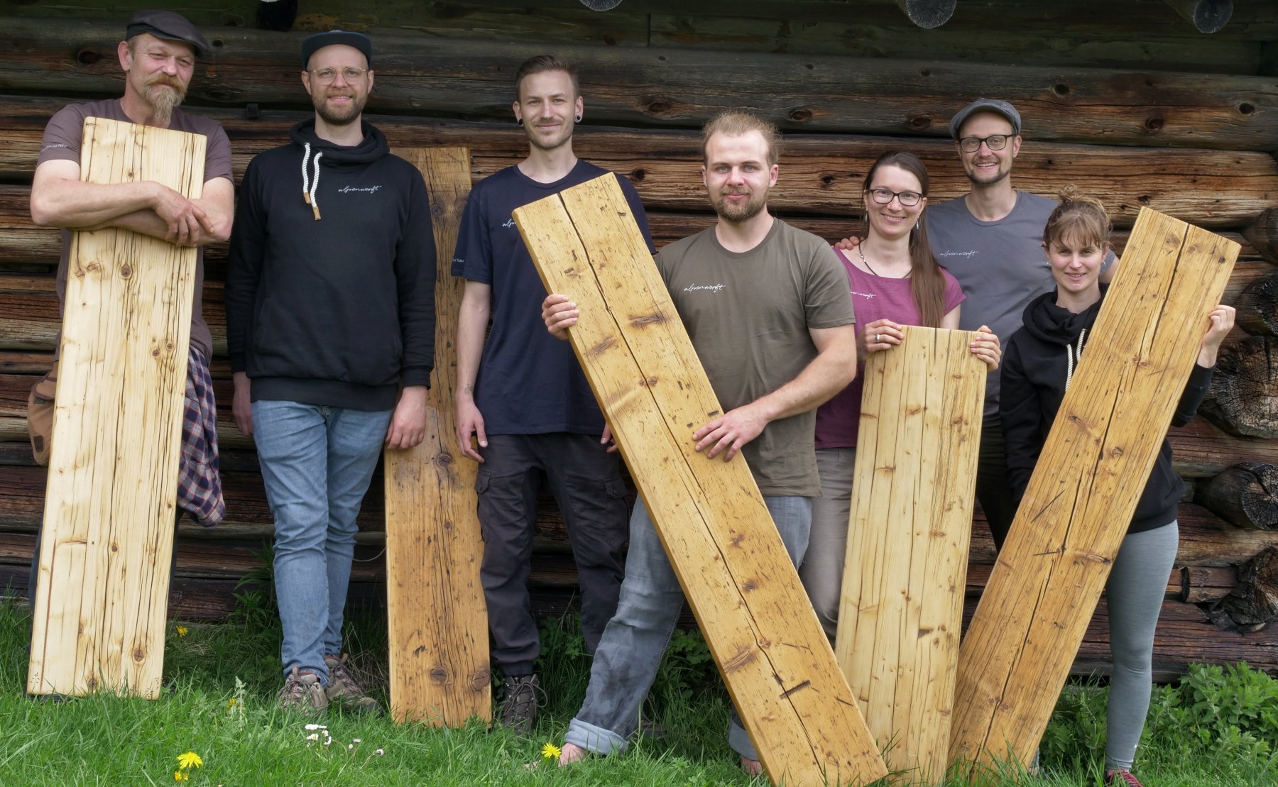 Alpenwerft Team Koeln – ©alpenwerft