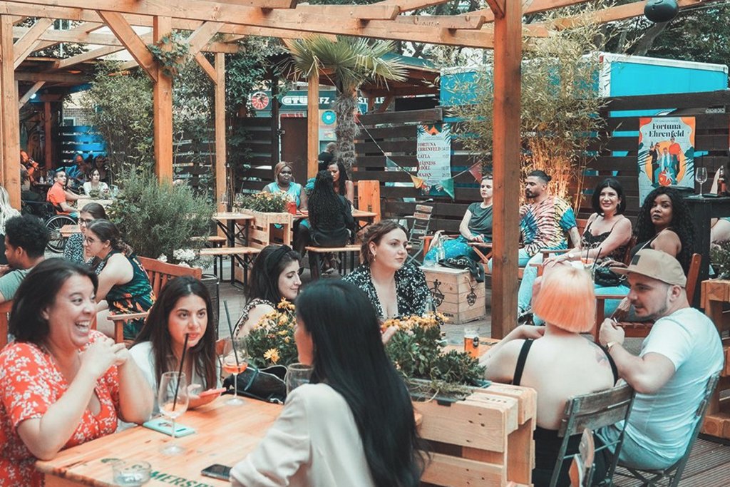 Cbe Sommergarten Koeln 1 Artikel &ndash; &copy;Club Bahnhof Ehrenfeld