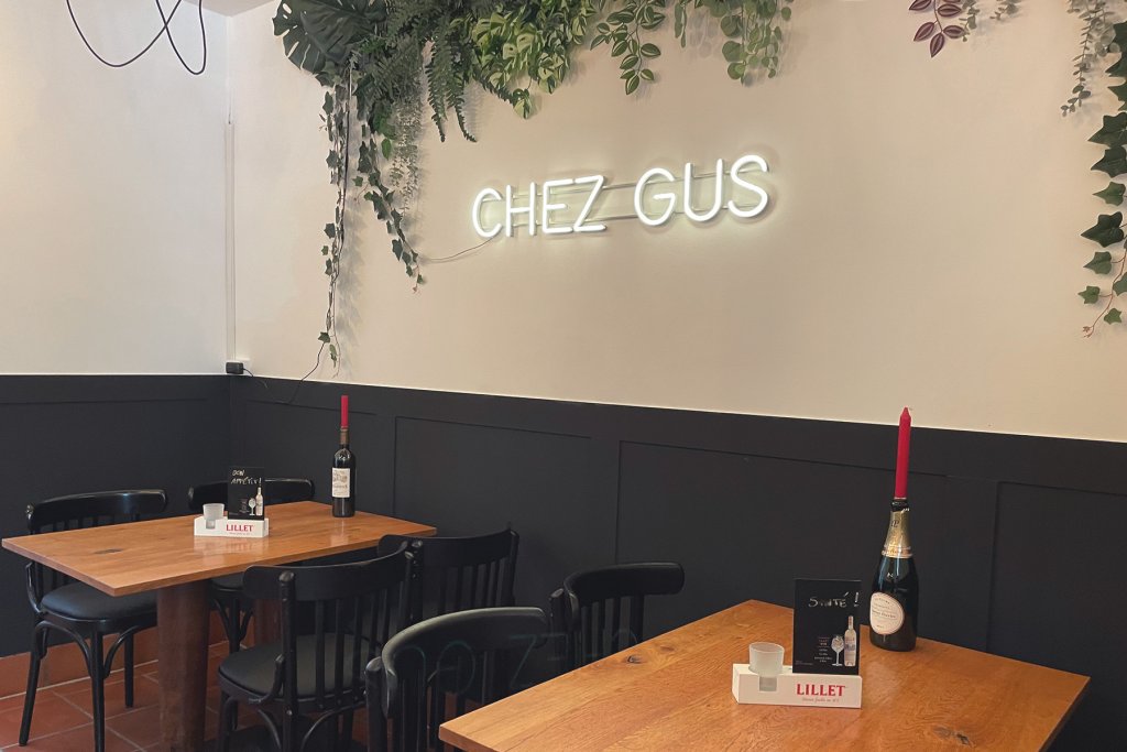 Chez Gus Artikel Koeln &ndash; &copy;Sarah Kleiss