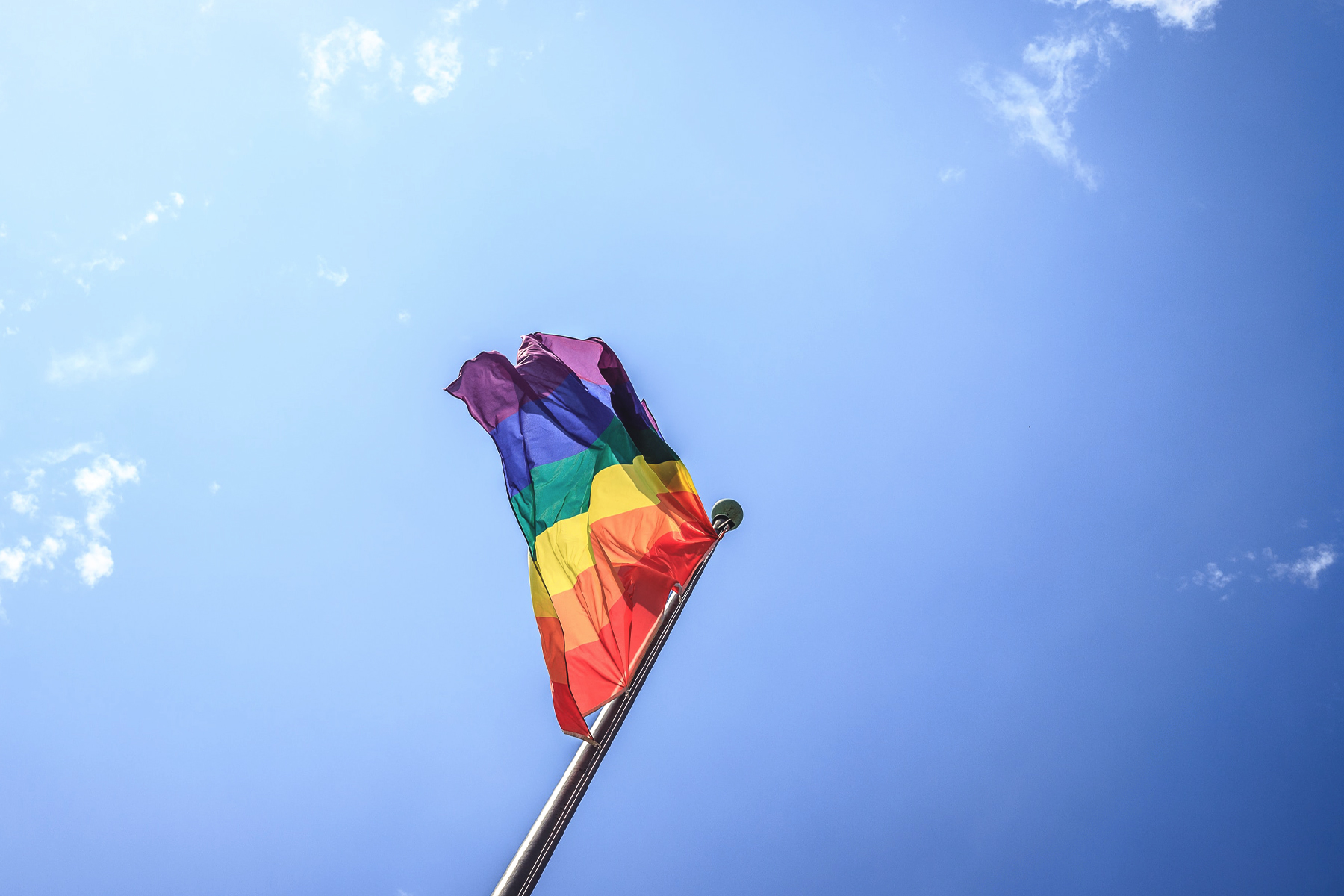 Fahne Csd Koeln 1 Artikel – ©Unsplash