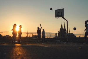 Basketball Deutz Wochenende Koeln 1 Artikel &ndash; &copy;Unsplash