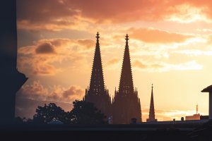 Sonnenuntergang Wochenende Event Veedel Dom Koeln 1 Artikel &ndash; &copy;Unsplash