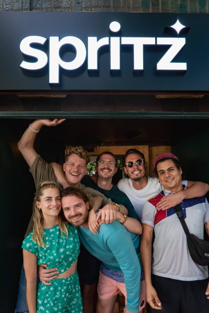 Spritz Team Koeln 2 – ©Spritz* Bar