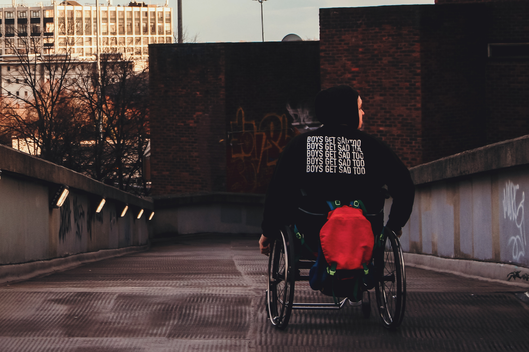 Rollstuhl Koeln 1 Artikel – ©Unsplash